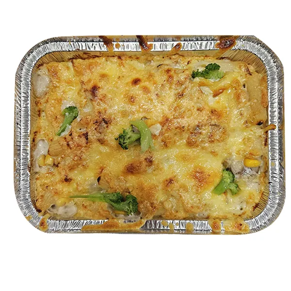 Zapekané „Broccoli“